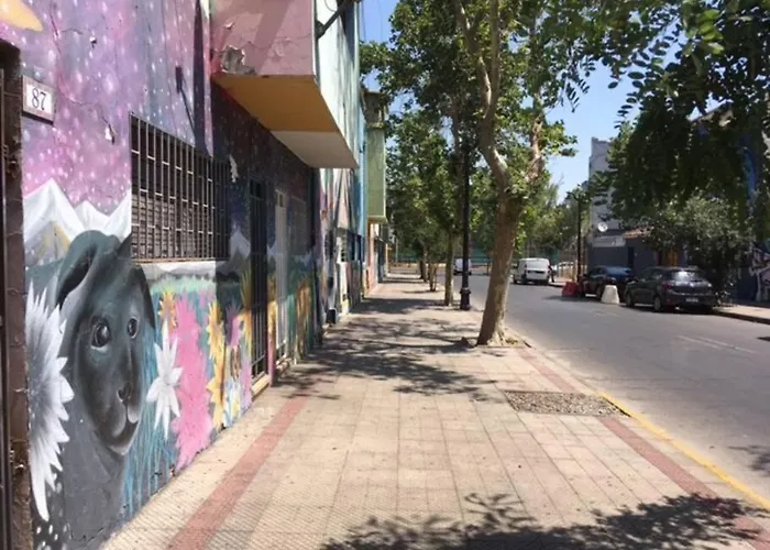 Departamento, Barrio Bellavista